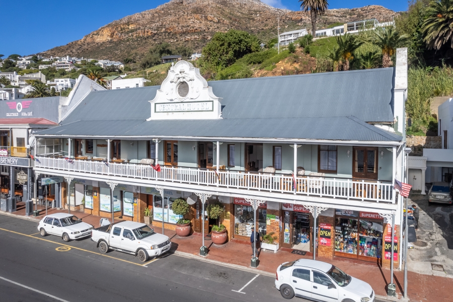 Commercial Property for Sale in Simons Town Western Cape
